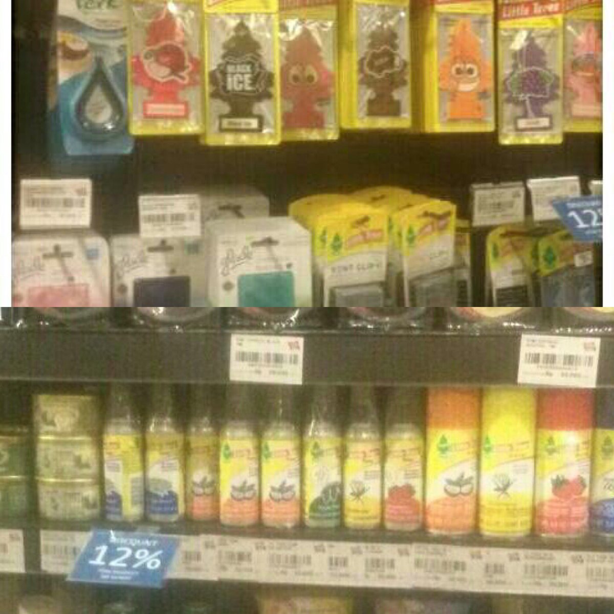 FreshnerTrees's tweet image. Dapatkan discount 12% untuk setiap pembelian pengharum Little Trees dan Perk di Kem-Chiks Supermarket SCBD. Promo berlaku sampai 14 Okt 2016