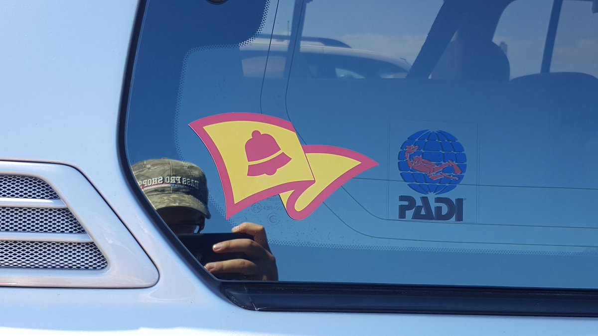 UCSDSailing's tweet image. Supporting Mission Beach Yacht Club on the road and in the water
