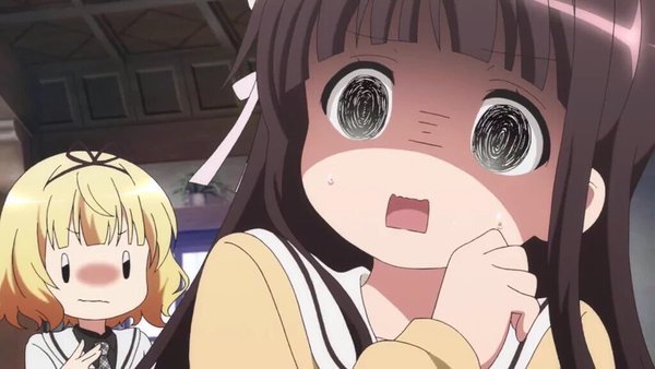 夜ちゃんの可愛さを広めるために千夜ちゃんの画像を4枚貼っていく ごちうさ難民はRT ごちうさ難民と繋がりたい ごちうさ映画化 pic.twitter.com/jX2uOpLAK8