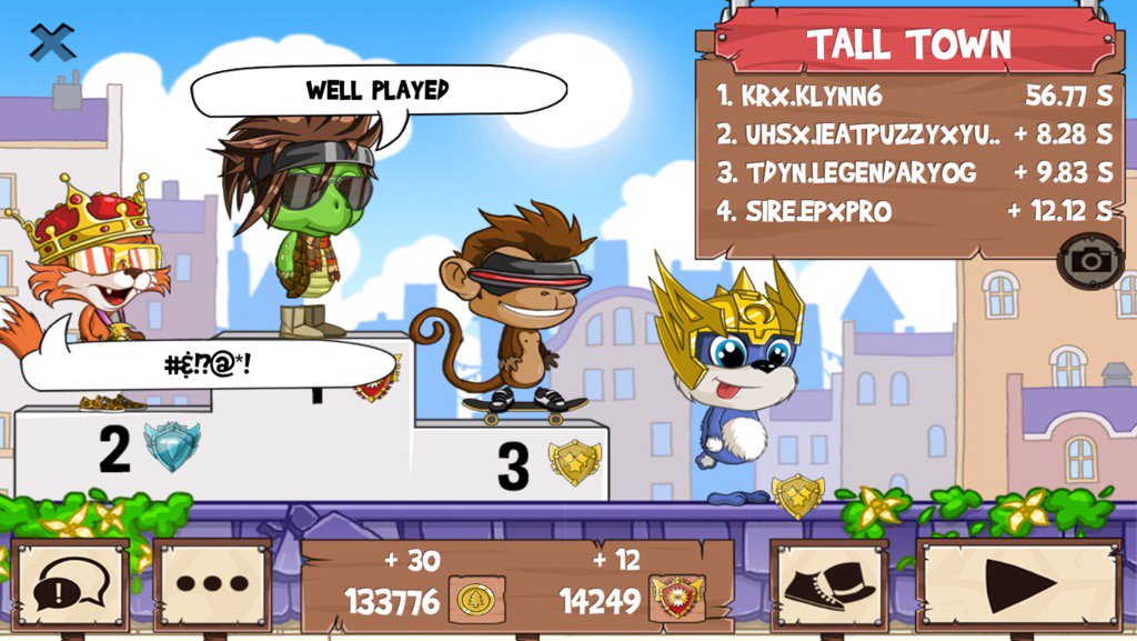 Klynn615's tweet photo. Want to catch an L? #funrun2 #Ieatpuzzyxyummm #LegendaryOG #EPXPRO https://t.co/go6GwOociv