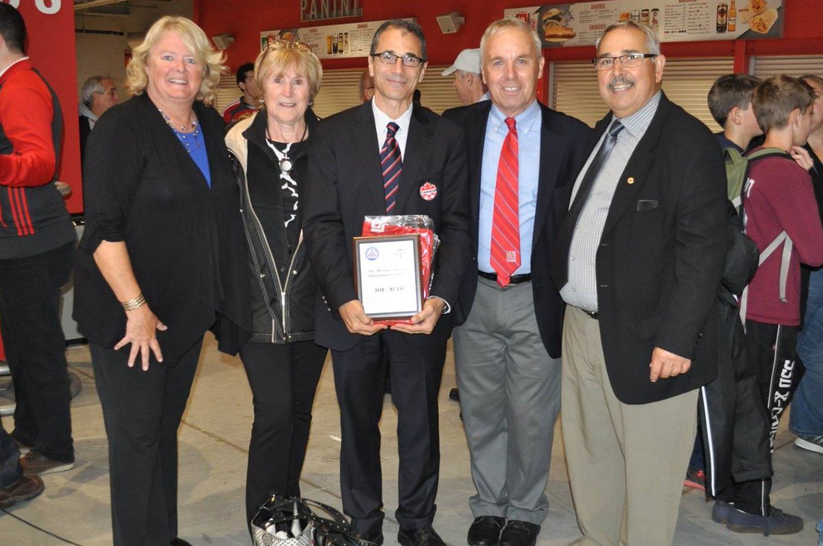 Proud to be a part of the Mike Bremer Ambassador Award initiative.