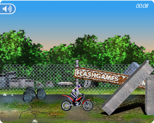 Bike Mania em Jogos na Internet