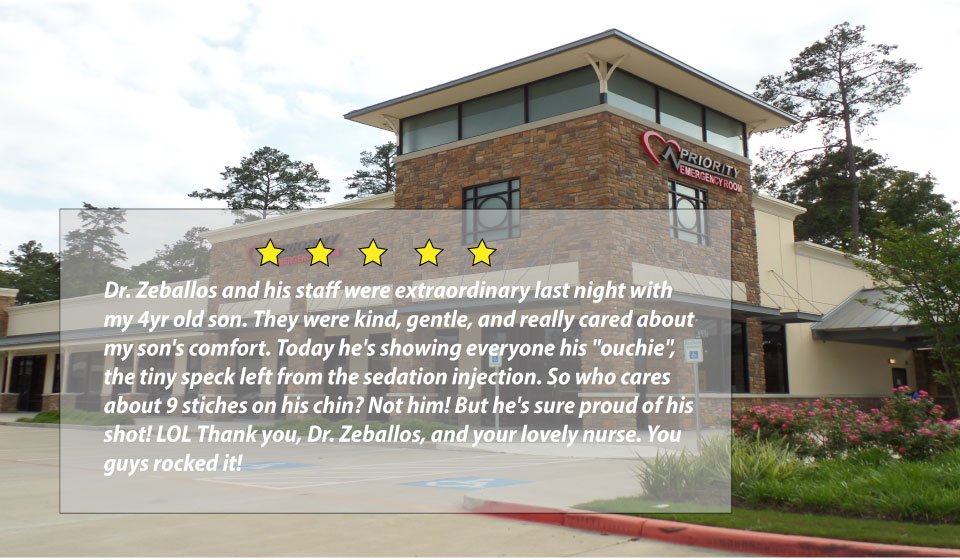 Priority_ER's tweet photo. Read what one of our patient's parents had to say #ThanksForTheReview https://t.co/dfRoEGIfbC