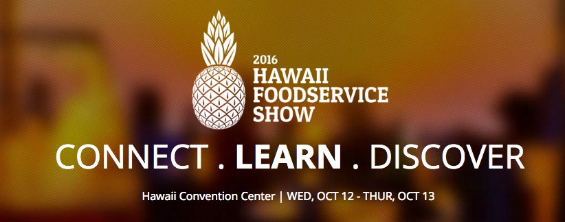 beinthekitchen's tweet photo. Only 9 days until the Hawaii Foodservice Show! Have you pre-registered yet?
https://t.co/FZsXsG9HSE #Bargreen #BeInTheKitchen #Hawaii https://t.co/Cd7ANlKmB1