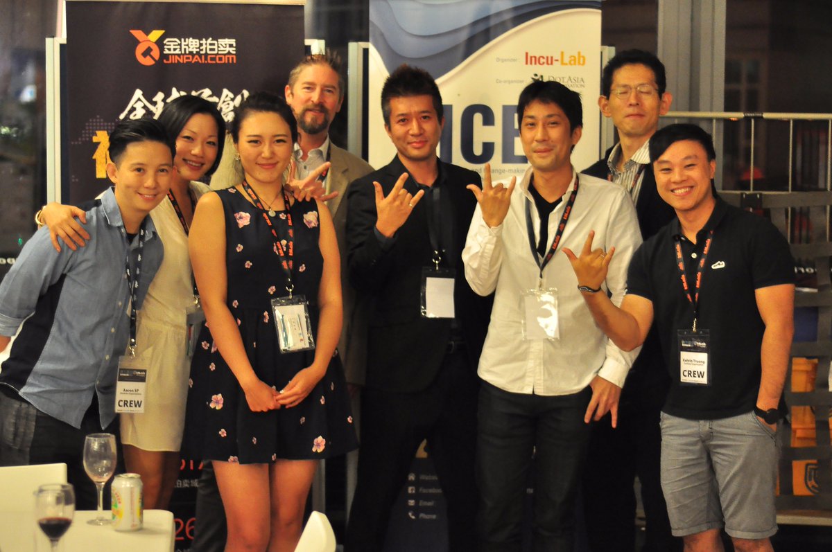 DOMAINfestAsia's tweet photo. @domainfest Asia celebrated 10 years of #domainfest @foap from @namescon, @AjitoraAsia @ionasia and @AllegravitaLLC https://t.co/1idEcEgDcP https://t.co/XlLm583Ge3