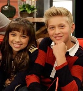 Were cute together..