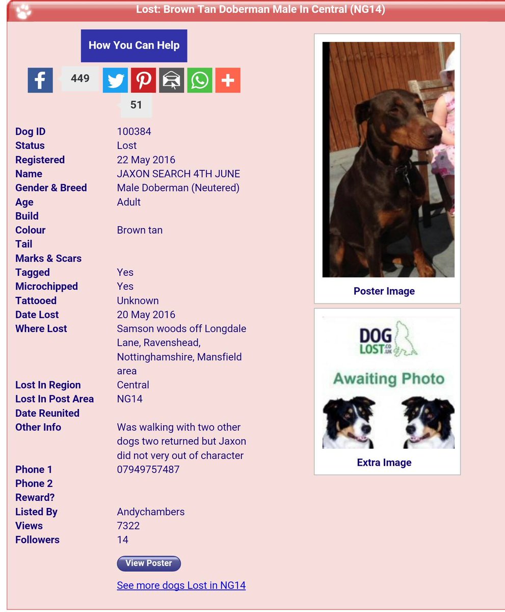 LisaLisaw1's tweet photo. If you do have him please just hand him in… Say you found him and claim the reward #FindJaxon
https://t.co/6AyBvDOvPw