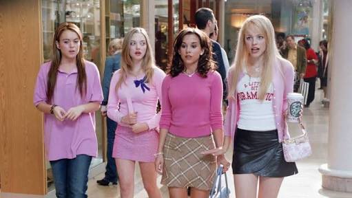 MOVIEMEMORlES's tweet photo. Mean Girls #HappyMeanGirlsDay https://t.co/3nsjEqj9PE