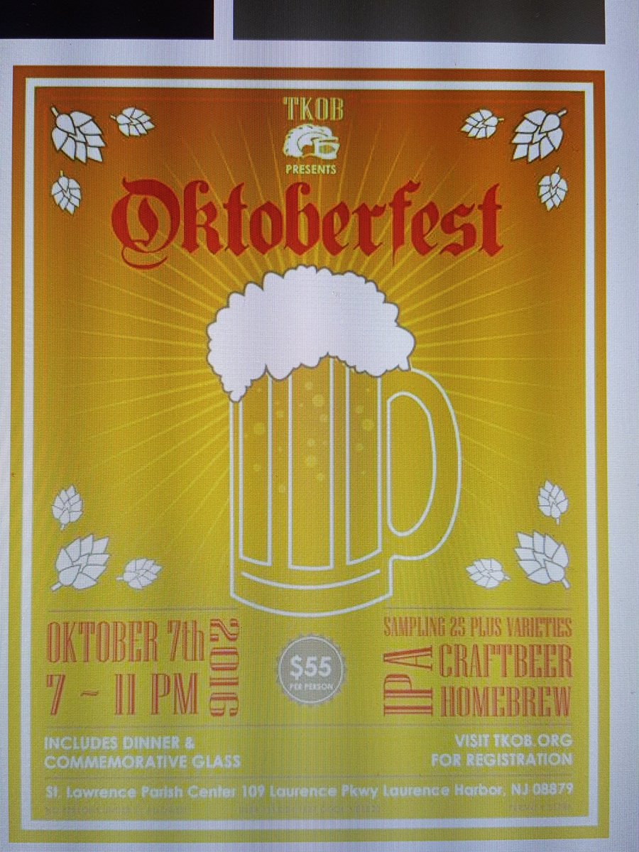 Oktoberfest event this Friday.  Visit us at tkob.org to register. <a href="/ob_knights/">Marching Knights</a>