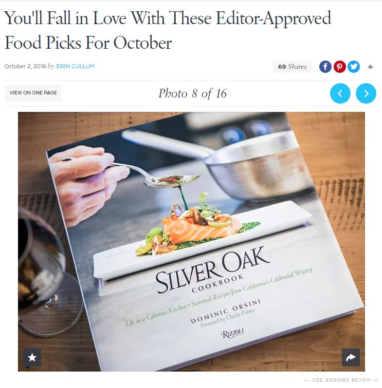 Gouda Creme Brûlée: your new favorite fall dish. See why our first ever Cookbook made it on <a href="/POPSUGAR/">PS</a>'s list of Food Picks For October