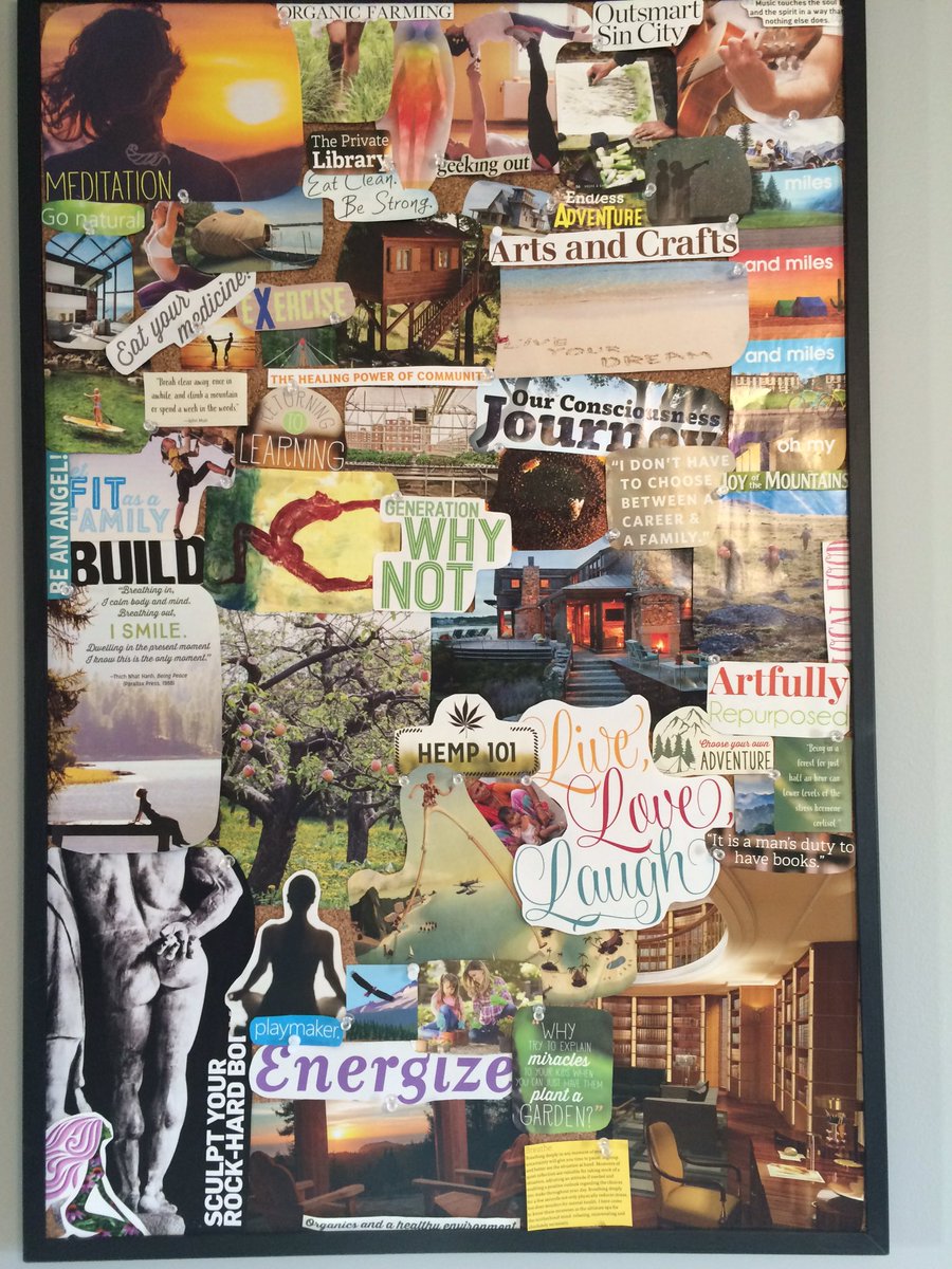 Cdnag_advisory's tweet image. Whynot family vision board -- who else feels empowered by visual mantras?! #generationwhynot