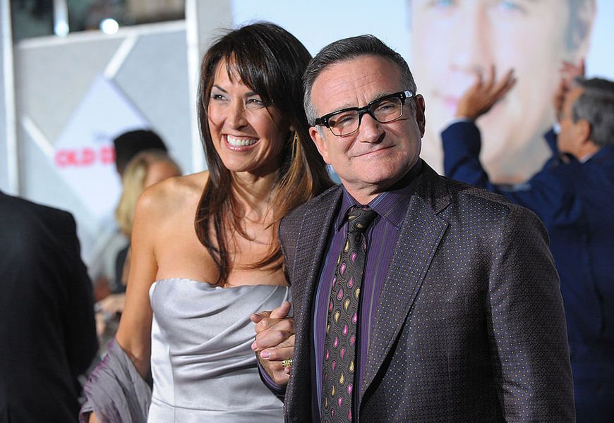 Twerping1's tweet photo. 'The Terrorist Inside My Husband's Brain': Robin Williams' Widow Details His Disease https://t.co/SJ681Orcxw https://t.co/92lLCahx9p