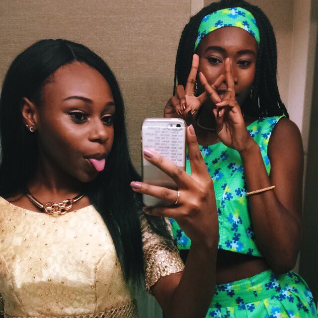nicsw0rld's tweet photo. Happy national boyfriend day to my moon, sun &amp; stars ✨💖 #ngnw #sincewewerelike4 #shestheman @Sensationaldami https://t.co/dW3jjiIX2f