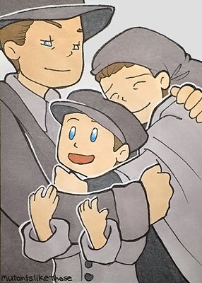 MagnetsSorrow's tweet image. Alle ist gut

•New to character 
•Descriptive
•crack/serious RP
•Crossovers and AUs more than welcome

• ☞RT☜