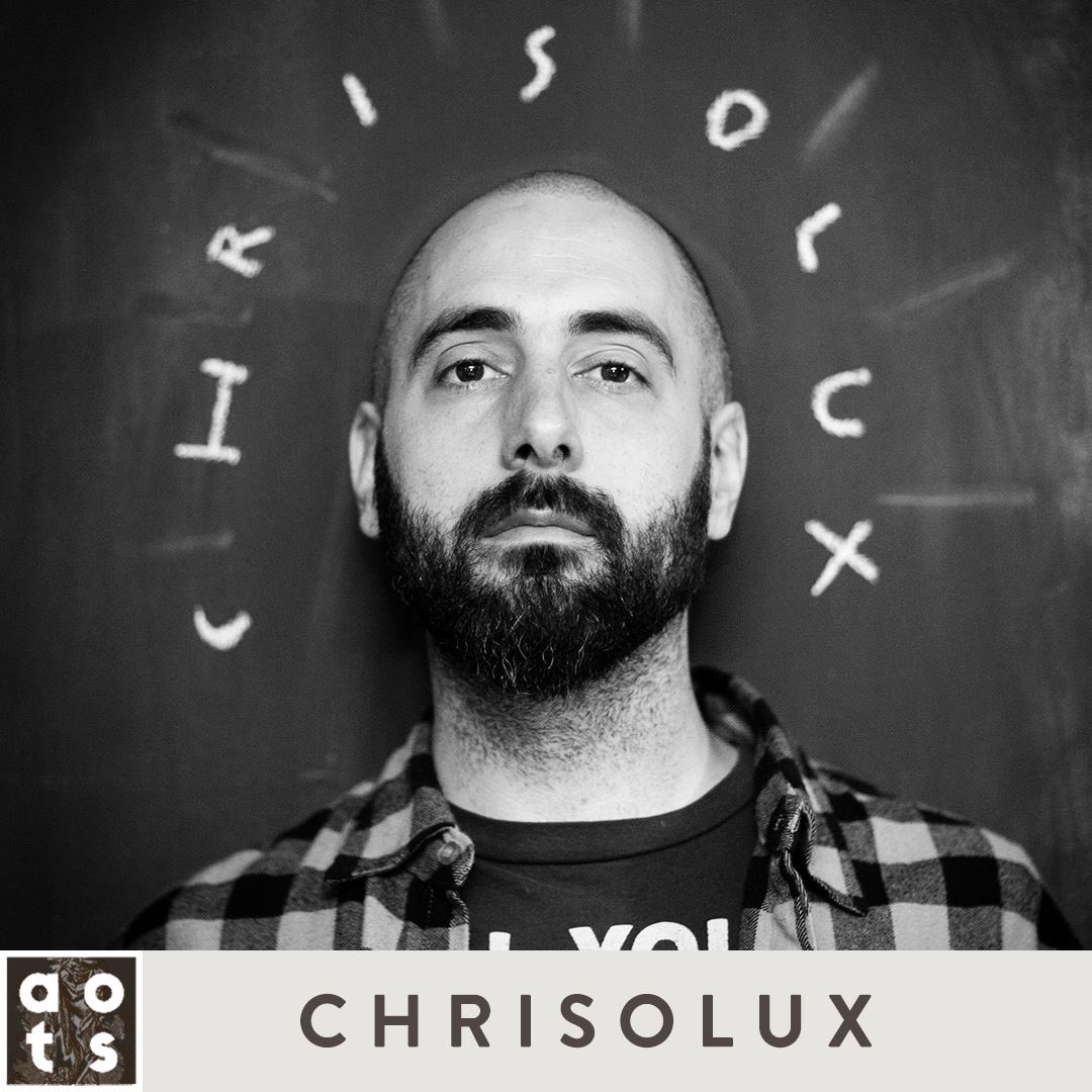 AotsFest's tweet photo. We're so excited and honored to have @chrisolux and his artwork at Athens of the South. Come join us on 10.22 at East Park and check it out! https://t.co/SBf0ry9AFZ