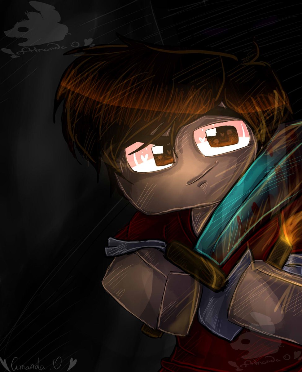 SpringAmandaO2's tweet photo. @vPinhheiro Desenho finalizado ^^ espero que goste... https://t.co/BwGakD2niC