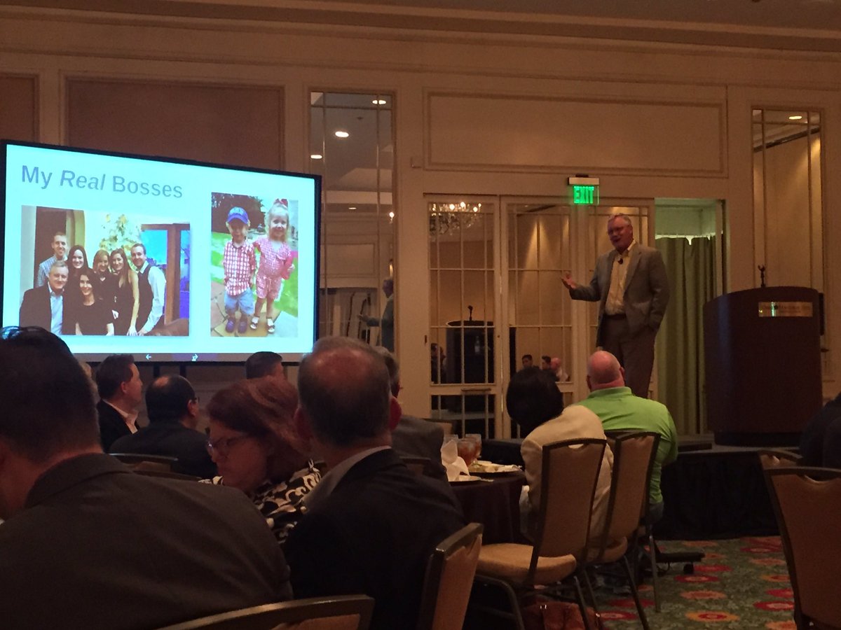 billwachel's tweet photo. Serving my technology peers and learning. Hearing Jeff Lamb, EVP Southwest Airlines, speak on leadership including managing IT. #DFWSIM https://t.co/5Sh2qS1fqR