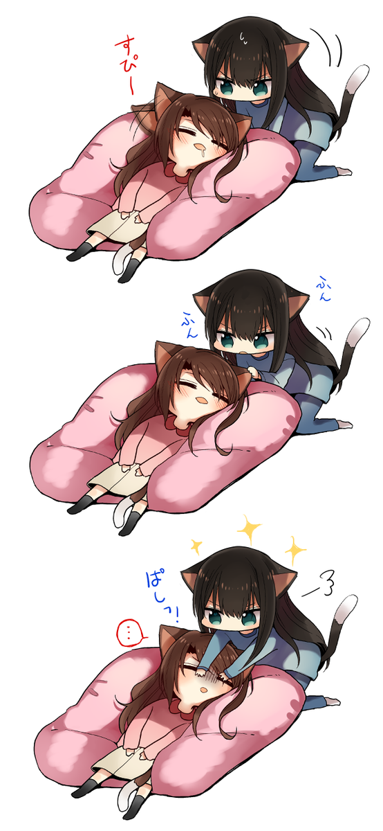 謎の猫うづりん 