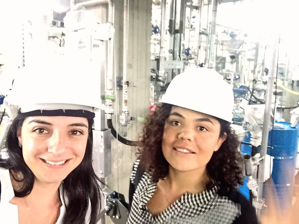 marianagc's tweet photo. Visité el Parque Tecnológico Beer Sheva donde se encuentran instaladas empresas que desarrollan tecnología de punta. @Friendsisrael https://t.co/DCkKyZIB84