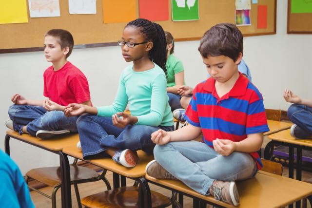PRISTINEP00LS's tweet photo. Meditation instead of detention is working! Read more here --> https://t.co/thIio432bx https://t.co/rKLlPwU2e9