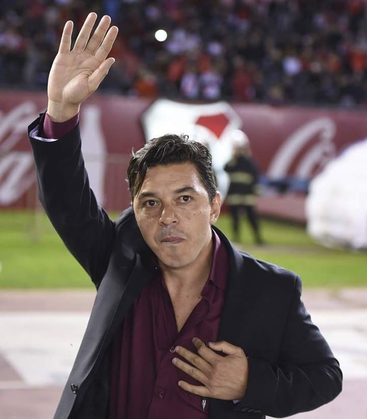 AsesoresCarp's tweet image. Una ves más reinventandose..
Siempre fiel al estilo RiverPlatense
Toques,lujos,goles
Gracias por ser de #River
@MGallardoficial