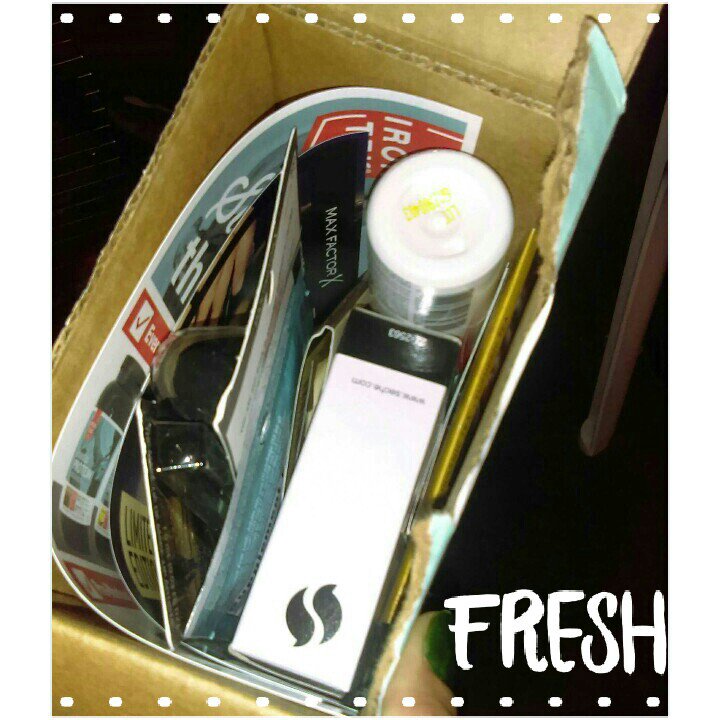 ShanellLynnBenn's tweet image. #MaxFactorxTarget #contest @influenster @MaxFactor @target