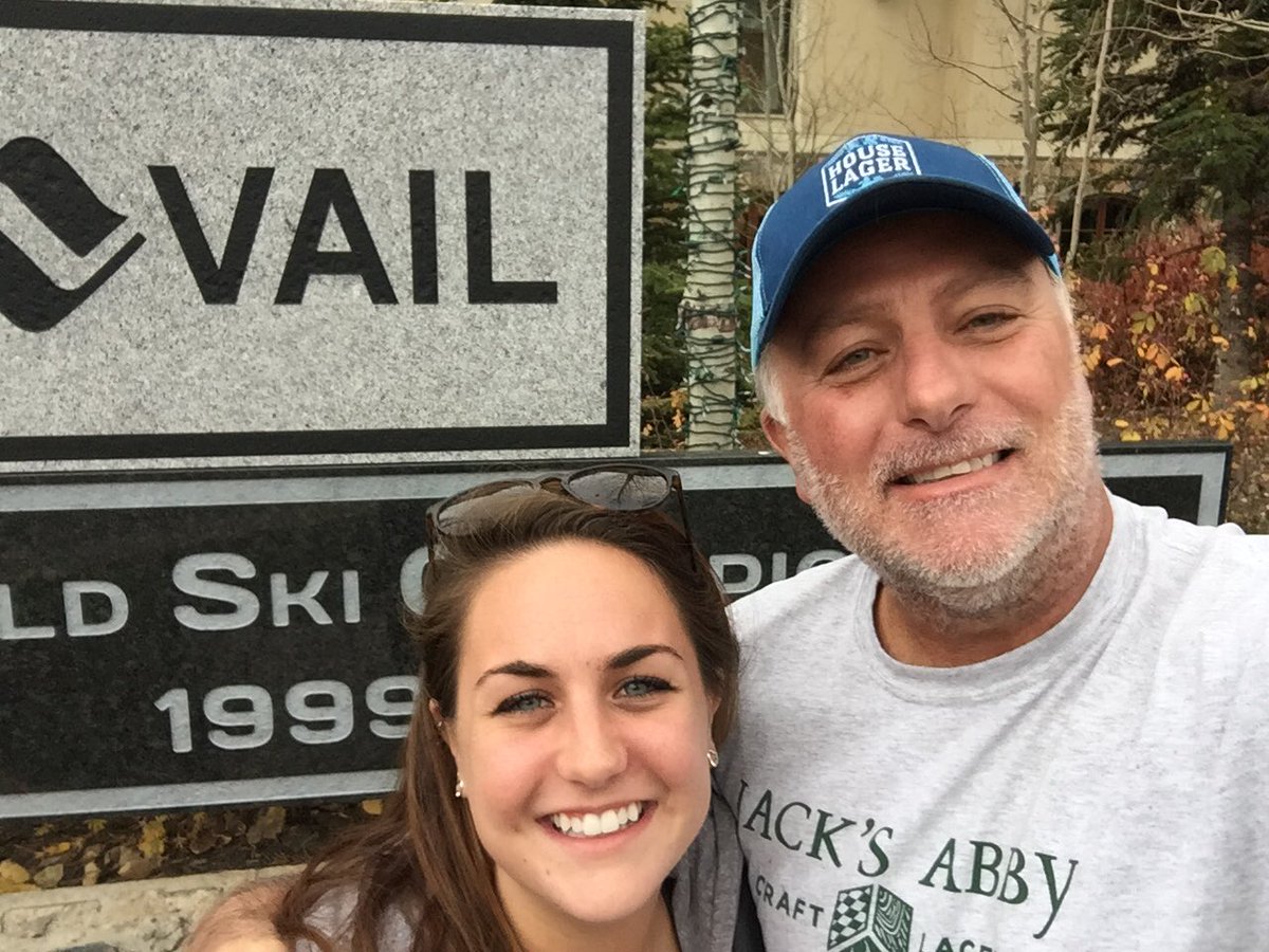 Rocking <a href="/JacksAbby/">Not jacks abby</a> in Vail! #craftbeer#lager