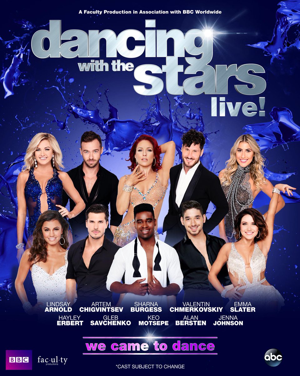 Dancing with the Stars USA - Season 23 - Live Ct4wCq5XYAUEb_W