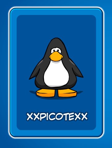 PicoteElPerro's tweet photo. Para los que quieran jugar conmigo @xxpicotexx en @clubpenguin https://t.co/al6bgUvilq