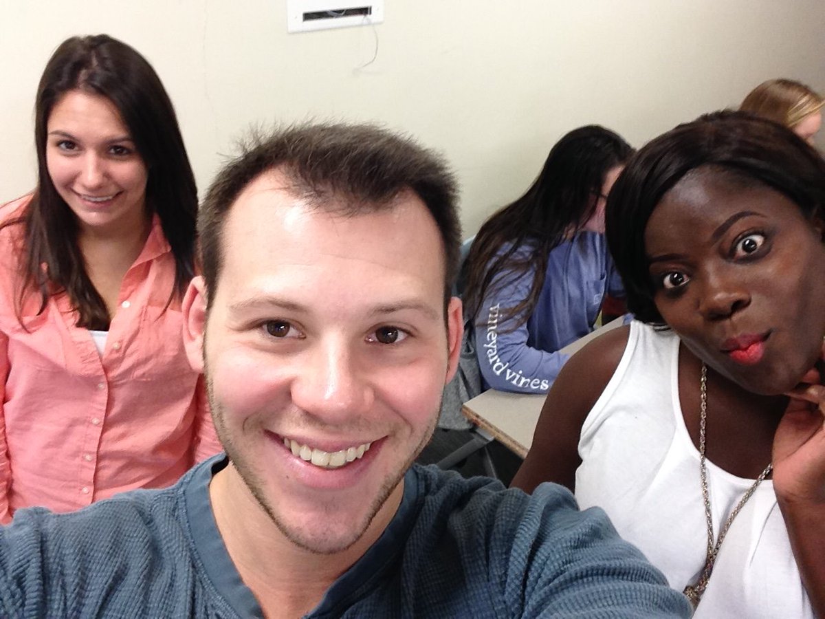 ColtonEvan's tweet photo. #Selfie #ED250L https://t.co/cPYYEgxJ9c