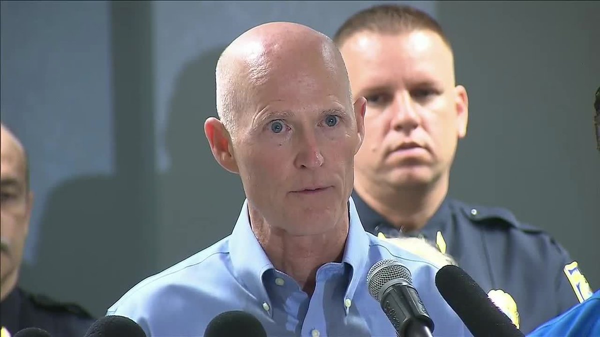 Gov. Rick Scott issues state of emergency  in preparation for  Hurricane Matthew bit.ly/2dNOmoi?utm_me… https://t.co/Glm4uRelXe