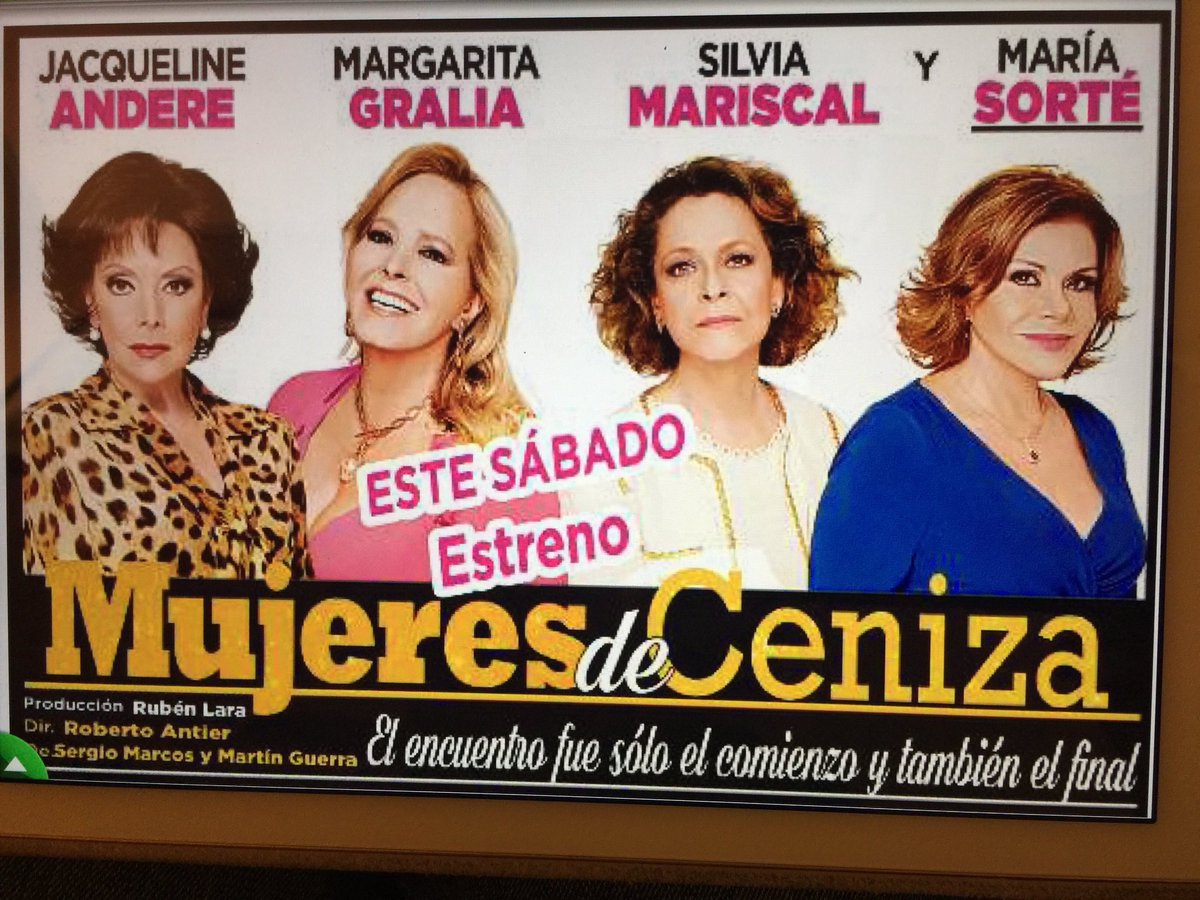 OliviaCollinsMX's tweet image. @mujeresdeceniza 👏🏻👏🏻👏🏻👏🏻excelente obra 😄 muchísimo éxito👌🏻grandiosas actrices y a grandioso productor #RubenLara