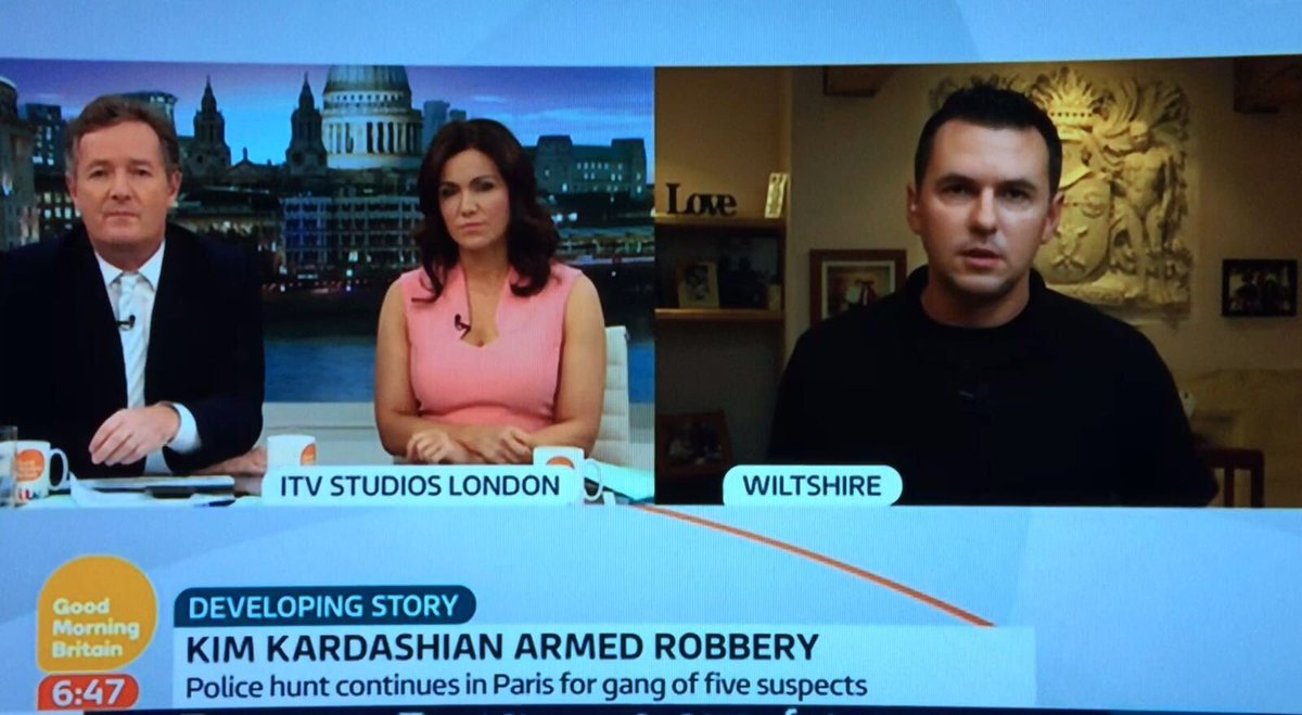 Matt Fiddes (@mattfiddesuk) on Twitter photo If you miss my interview with the great <a href="/piersmorgan/">Piers Morgan</a> on <a href="/GMB/">Good Morning Britain</a> this morning. Check it out on <a href="/itv/">ITV</a> + 1! #KimKardashian #PiersMorgan #mattfiddes If you miss my interview with the great <a href="/piersmorgan/">Piers Morgan</a> on <a href="/GMB/">Good Morning Britain</a> this morning. Check it out on <a href="/itv/">ITV</a> + 1! #KimKardashian #PiersMorgan #mattfiddes
