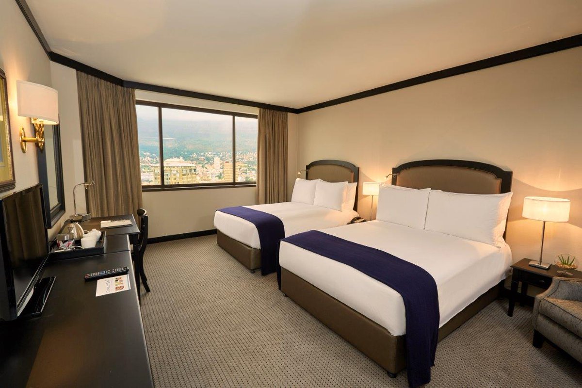 lovecapetown's tweet image. Did you know that the iconic @tsogosun Cape Sun has undergone an extensive rejuvenation project that has made it more family friendly!