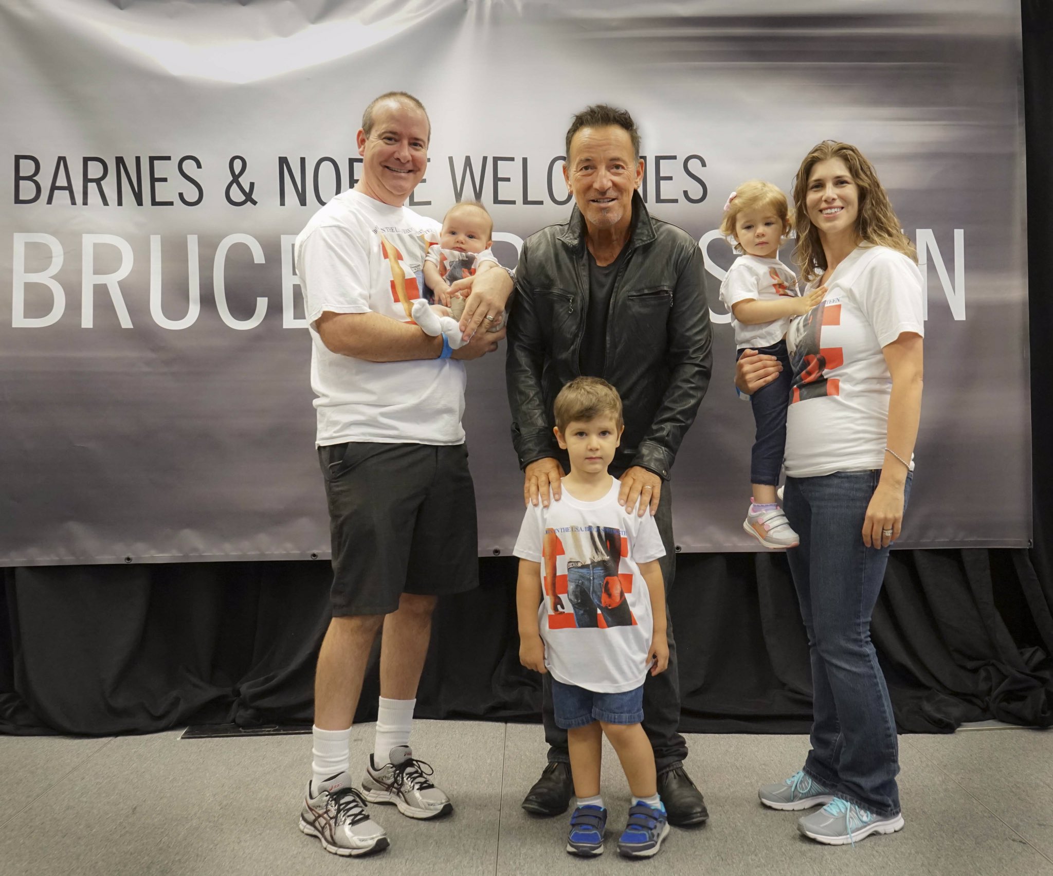 bruce springsteen children