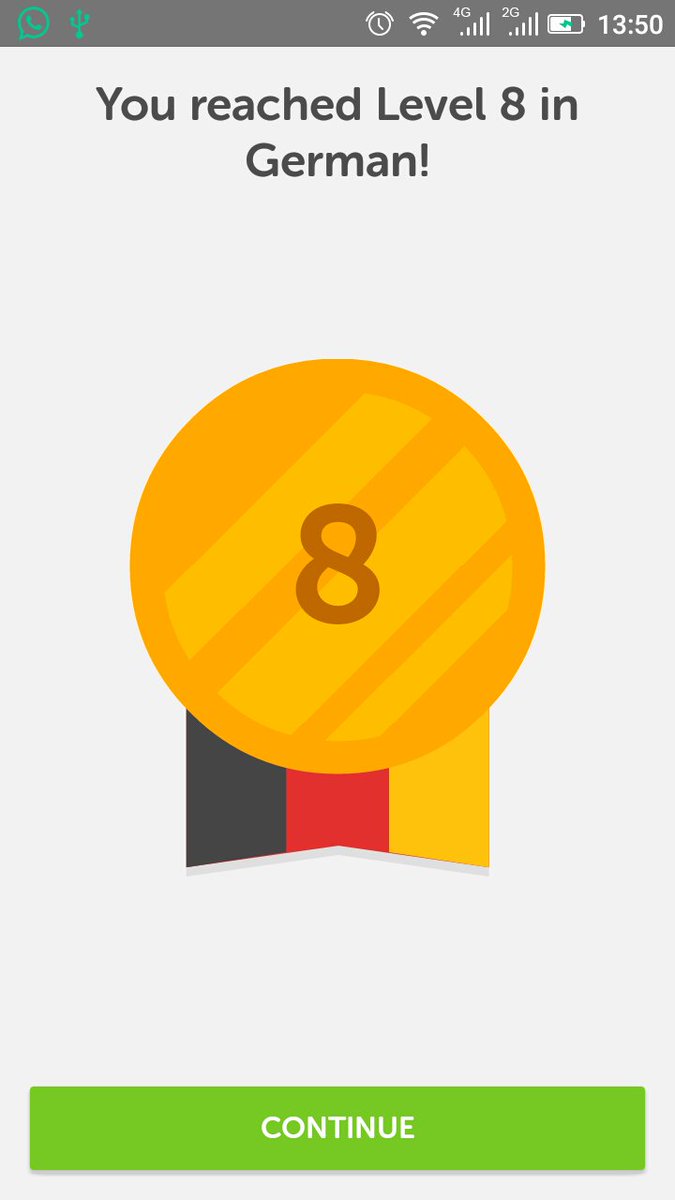 opheliamorada's tweet image. Pheww level 8, long way to go girl! #duolinggo