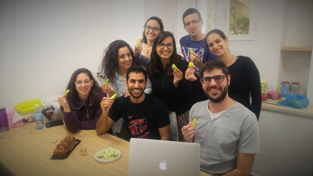 #ShanaTova and happy holidays from <a href="/IgemTechnion/">iGEM Technion</a>