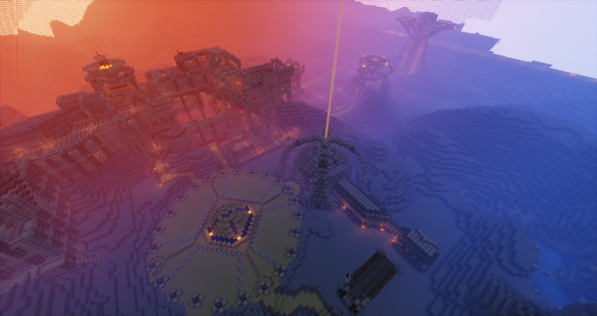 NOVAigokeros's tweet photo. INTRODUCING 1/4 SurvivalGames arenas, moon! Check it out by going to /sglobby! #survival #gaming #minecraft #pcgaming #moon #planetminecraft https://t.co/eBOtT7Zfba
