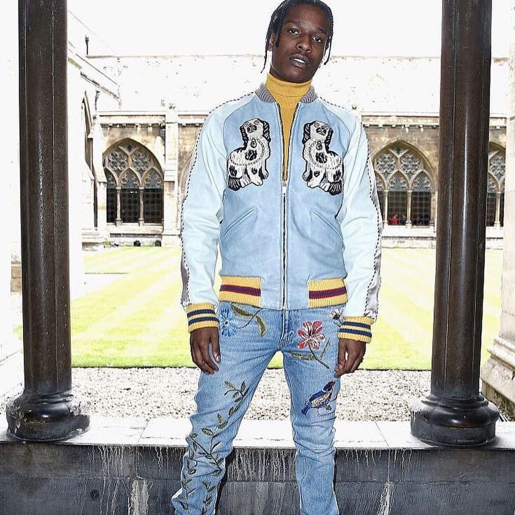 wiznationcincy's tweet photo. @sharifdking wishes @asaprocky a Happy Birthday Live on air! What is your favorite #AsapRo… https://t.co/r4q57bG3S5 https://t.co/rp9IeQrxdP