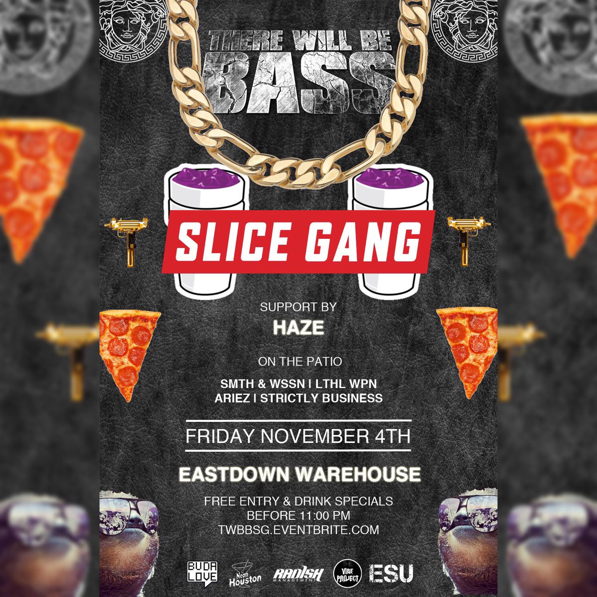ESUProductions's tweet photo. 🚨FREE TICKETS 🚨
https://t.co/OUShFSgaYj https://t.co/ea5YDMpfe0