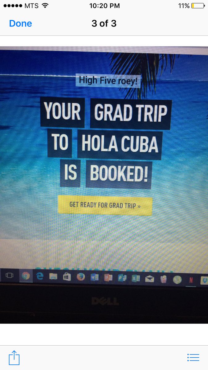 WELCOME TO S-TRIP ROEY!!!!!! See you in Cuba ☀️👙🏄🏻🏖🌴🏝 @roeyefron