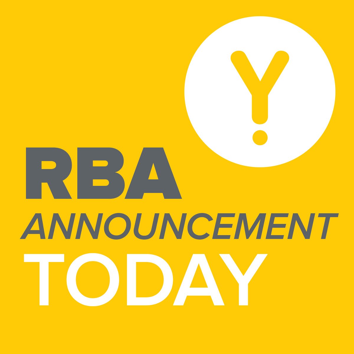 YBRKew's tweet photo. At its meeting today, the #rba decided to leave the cash rate unchanged at 1.50 per cent. #realestate #mortgage https://t.co/QAcvGCcINa