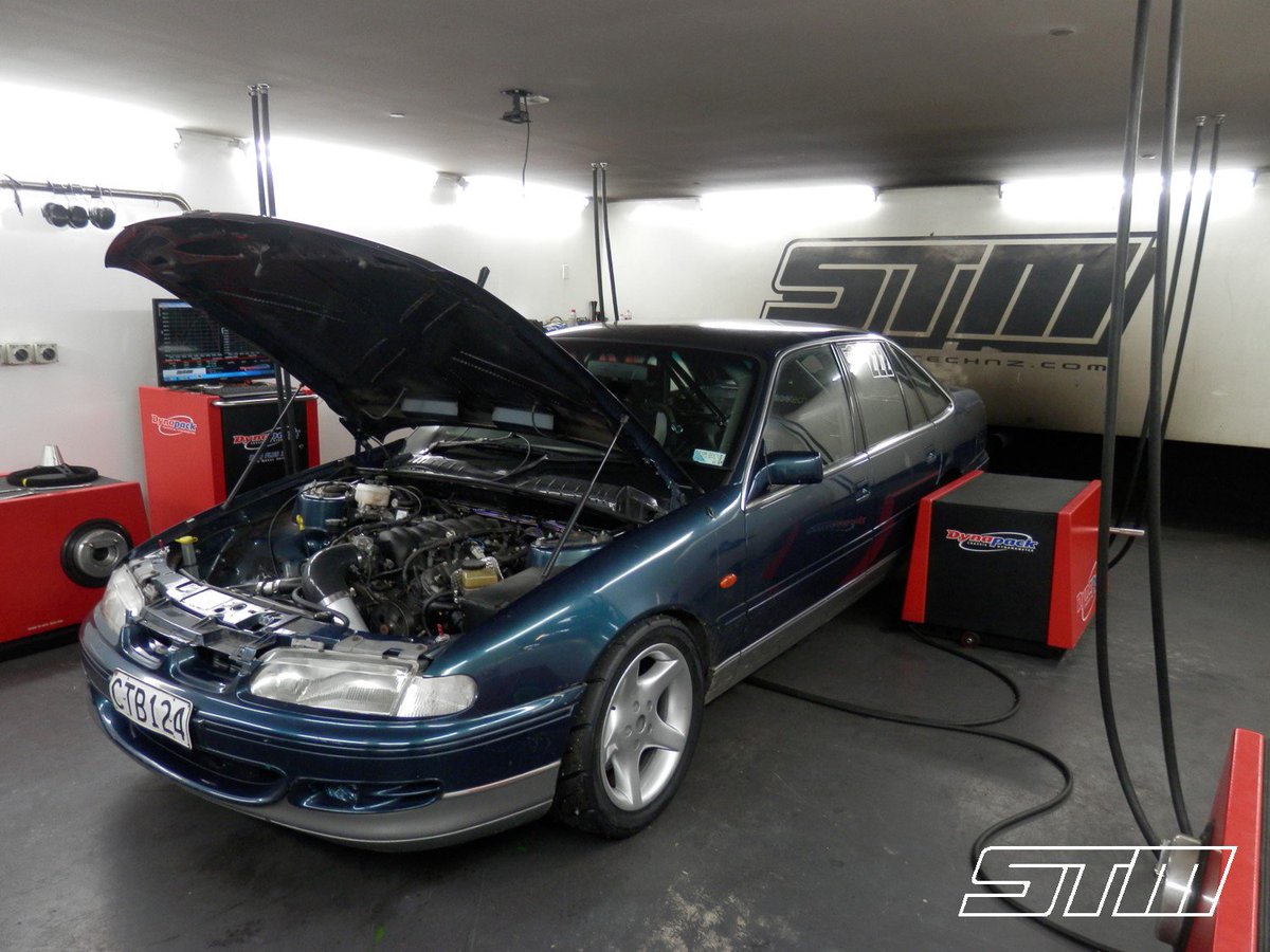 STMspeedtech's tweet image. Young at heart. Brian brought us his VS Commodore track car for reflash Dyno tuning, and at first, we wondered why!… speedtechnz.com