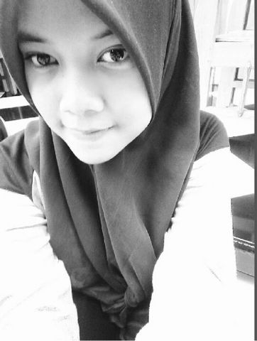 Mimin mau ngasih tau kalo aw lg kedatengan member baru 😆 namanya anastasya hilda 😘