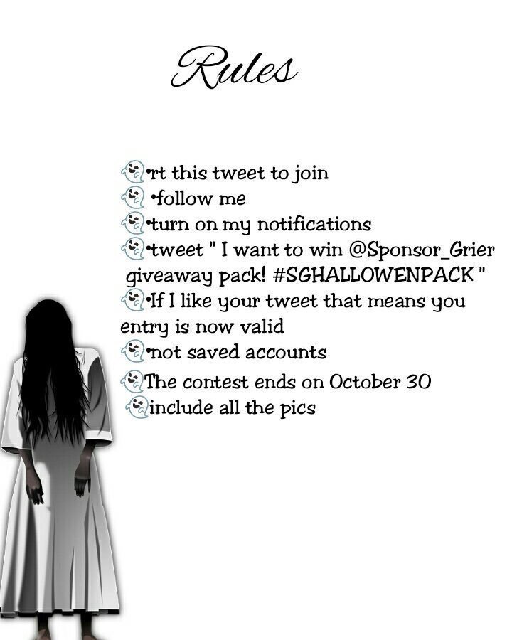 agblockscreen_'s tweet image. I want to win @Sponsor_Grier giveaway pack! #SGHALLOWEENPACK