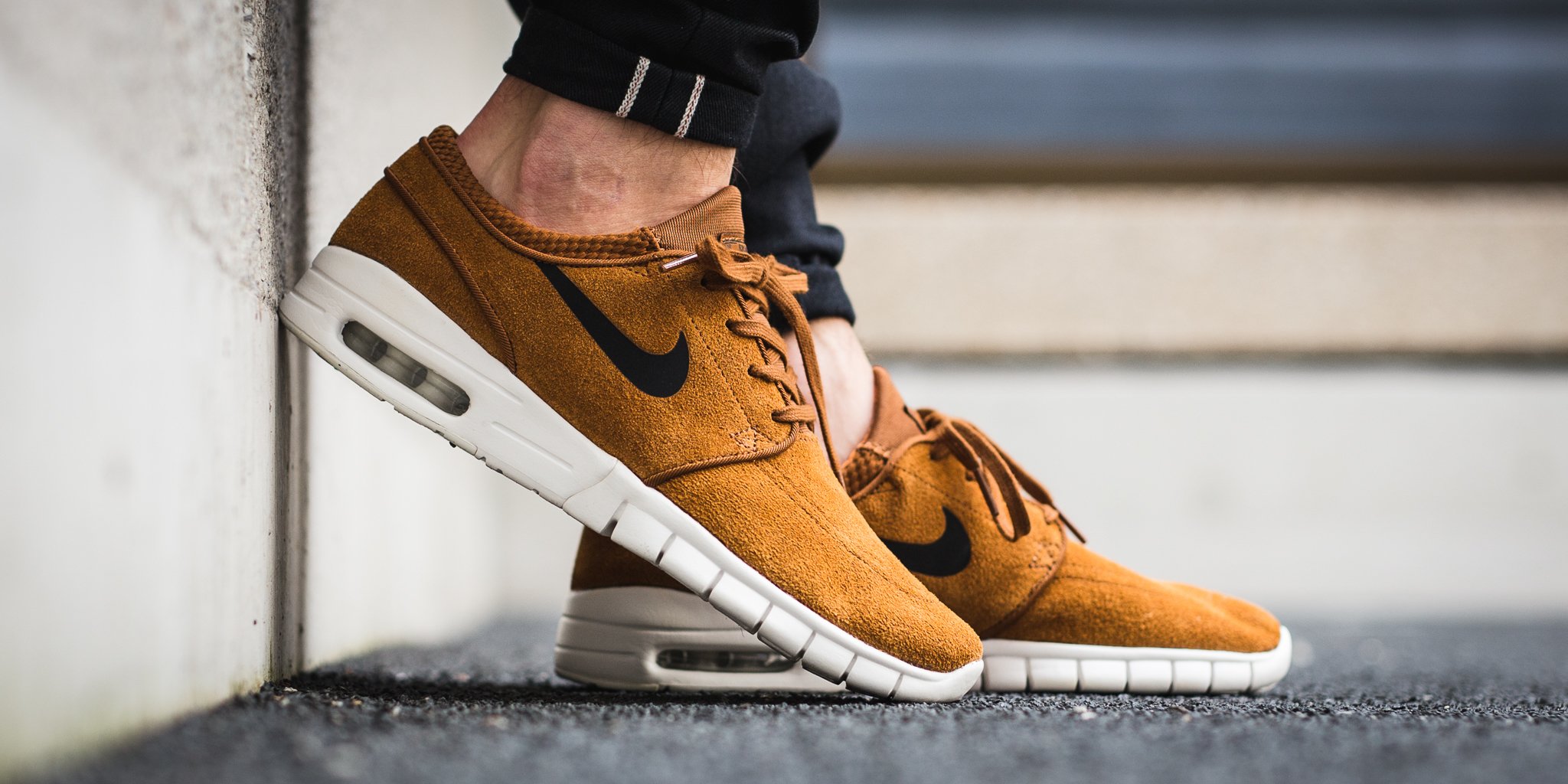 janoski max hazelnut