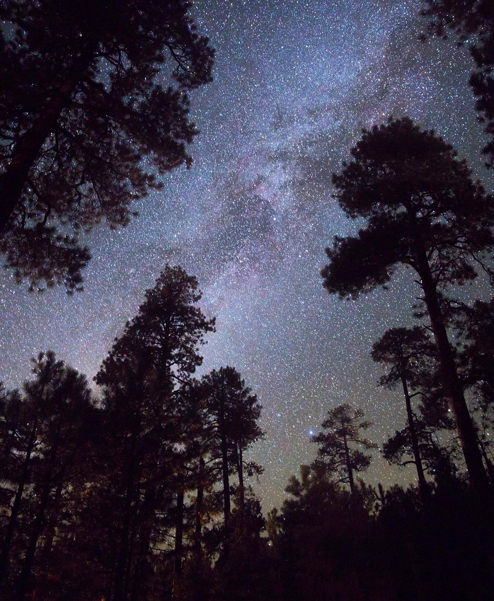 _brdunham's tweet photo. It's not always a bad thing when the fire burns out... 🖖🏻👽#optoutside #explorearizona #Visitpayson https://t.co/UBBm1Arm3R