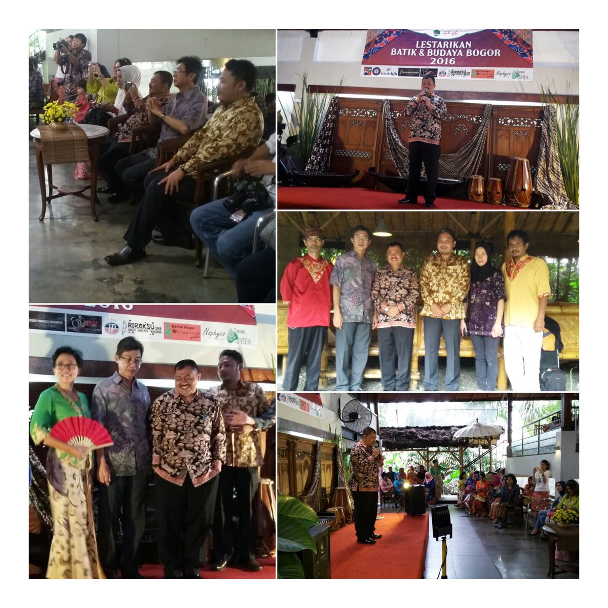 Disparbud Kota Bogor tweet media