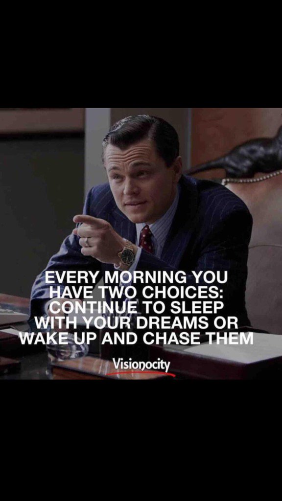 jkselders's tweet photo. #ChaseYourDream https://t.co/HTzJdfSbCi