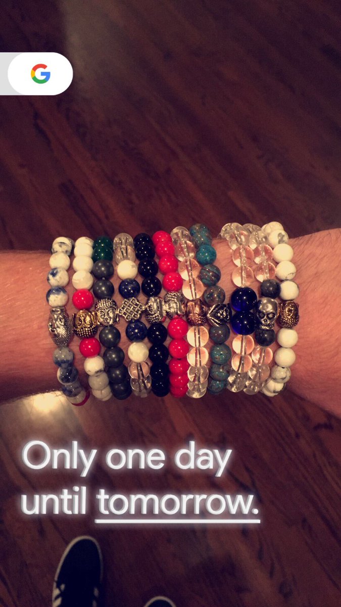 avoanthony's tweet image. Selling rsbco bracelets! Hmu!